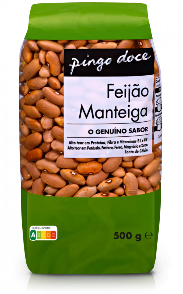 Feijão Manteiga Seco