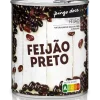 Feijão Preto em Lata