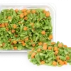 Feijão Verde com Cenoura