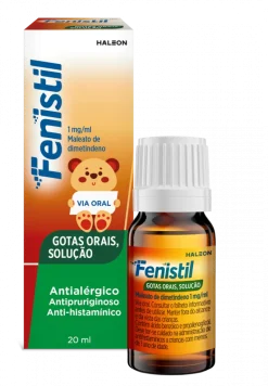Fenistil Gotas