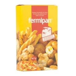 Fermento de Padeiro em Pó