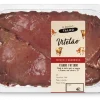 Fígado Fatiado de Vitelão