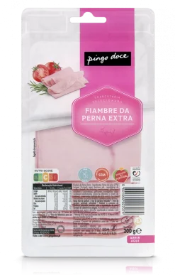 Fiambre da Perna Extra Fatiado