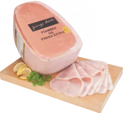Fiambre da Perna Extra (fatiado ao Balcão)