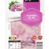 Fiambre da Pá Fatiado
