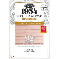 Fiambre de Peru Braseado