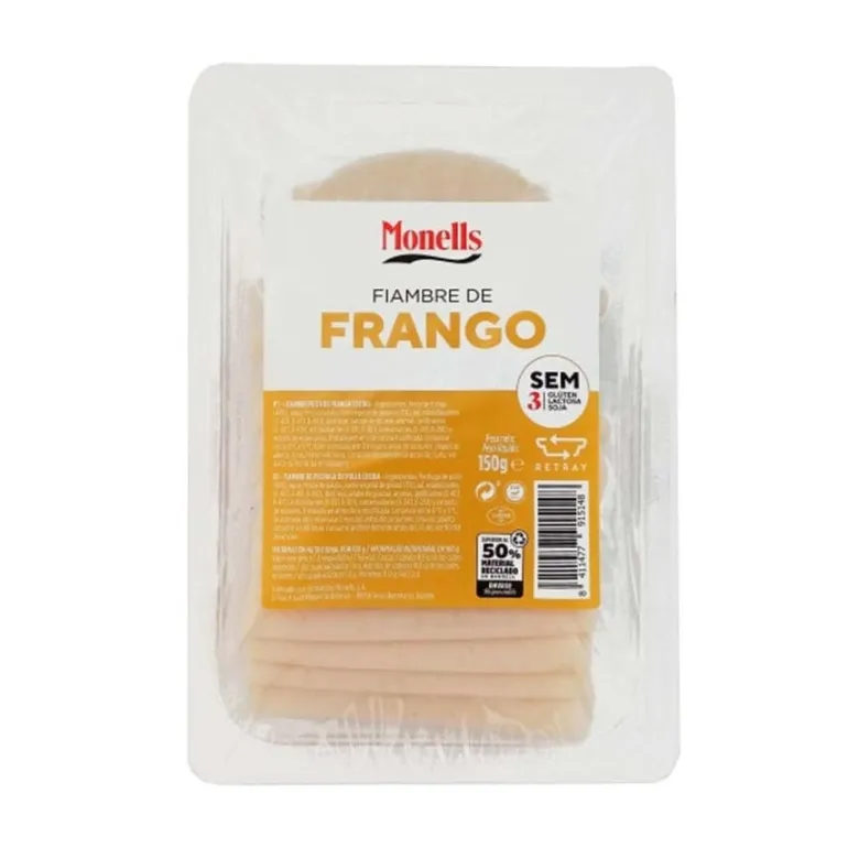 Fiambre Peito de Frango