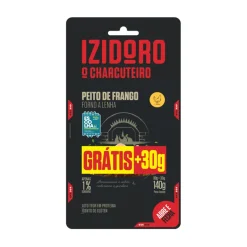 Fiambre Peito de Frango Forno a Lenha