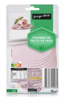 Fiambre Peito de Peru