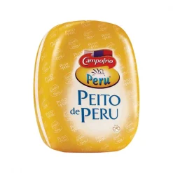 Fiambre Peito de Peru (fatiado ao Balcão)