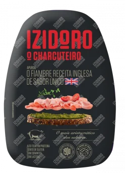 Fiambre Tipo Inglês (fatiado ao Balcão)
