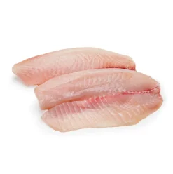 Filete de Tilápia