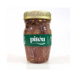 Filetes de Anchova em Azeite