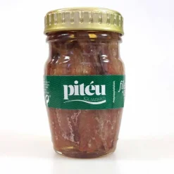 Filetes de Anchova em Azeite