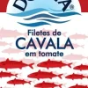 Filetes de Cavala em Tomate