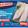 Filetes de Pescada Argentina sem Pele