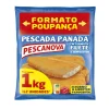 Filetes de Pescada Panados sem Glúten Congelados