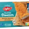 Filetes Primavera Sem Glúten Congelados