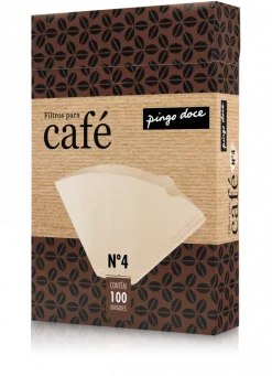Filtros de Café nº4
