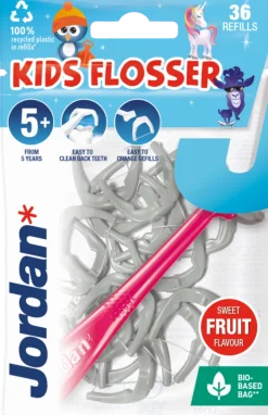 Fio Dentário Infantil Pack 36 recargas