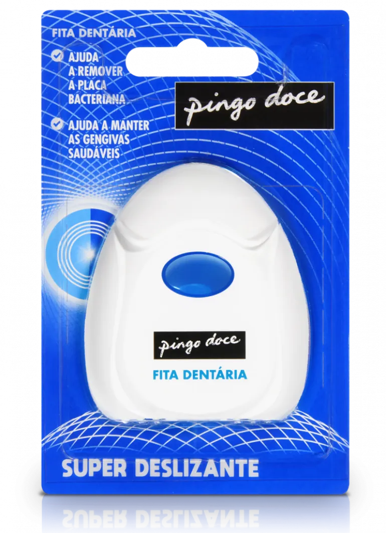 Fio Dentário Super Deslizante 25 metros