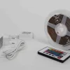 Fita LED RGB 5M 3W 120LM Lethe