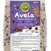 Flocos de Aveia com Chocolate