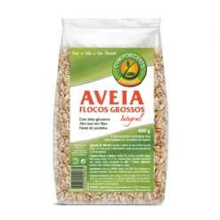 Flocos de Aveia Integral Grossos