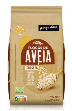 Flocos de Aveia Integral Grossos