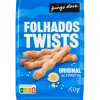 Folhados Twists Sabor Original