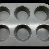 Forma para 6 Queques