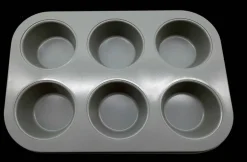 Forma para 6 Queques