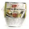 Formas de Alumínio Redondas 85ml