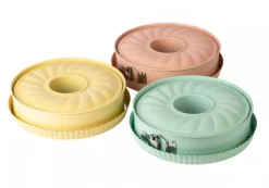 Forma Tarte + Forme com 2 Bases