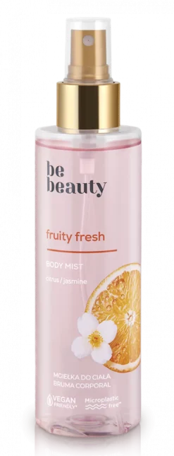 Fragrância Corpo Body Mist Fruity Fresh
