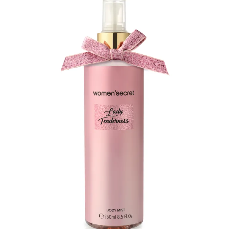 Fragrância Corporal Body Mist Lady Tenderness