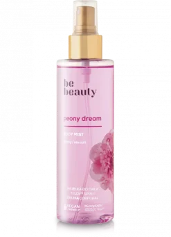 Fragrância Corporal Body Mist Peônia
