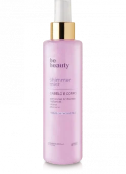 Fragrância Corporal Shimmer Mist