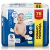Fraldas Comfort&Dry 11-16kg T5