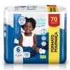 Fraldas Comfort&Dry 13-18kg T6