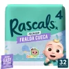 Fraldas Cueca Bebé 10-15kg T4