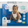 Fraldas Cueca Comfort&Dry 9-15kg T4