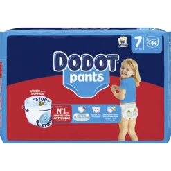 Fraldas Cueca Pants +15kg T7
