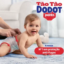 Fraldas Cueca Pants +15kg T7
