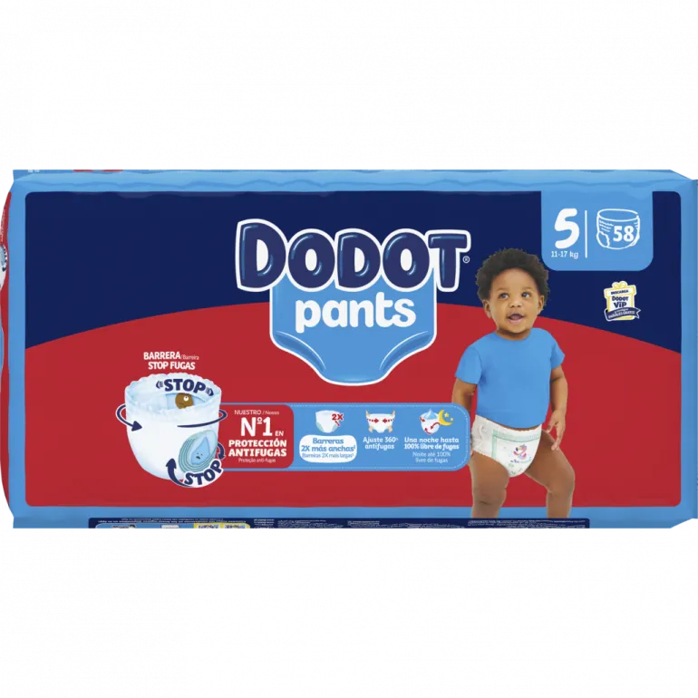 Fraldas Cueca Pants 11-16kg T5