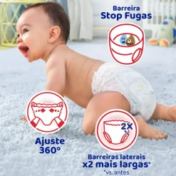 Fraldas Cueca Pants 11-16kg T5