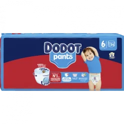 Fraldas Cueca Pants 13-19kg T6