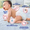 Fraldas Cueca Pants 9-15kg T4