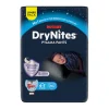 Fraldas DryNites Menino 4-7 Anos 17-30kg
