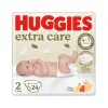 Fraldas Extra Care T2 3-6kg